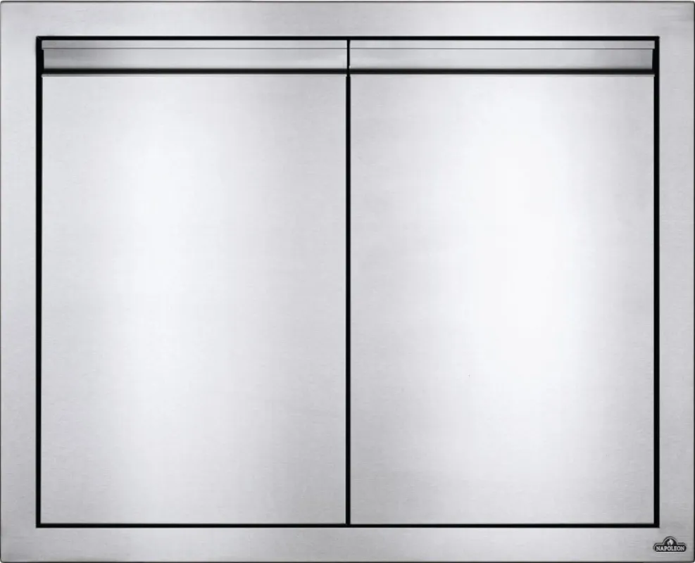 drzwi do zabudowy BI-3024-2D polgrill